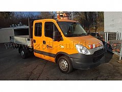 Iveco Daily Frontansicht