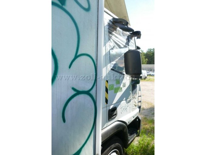 1 Iveco Eurocargo ML 75 E 18 bestelwagen / auto met schade & knutselauto – foto 3 – kavel bij Zoll-Auktion, Wandlitz
