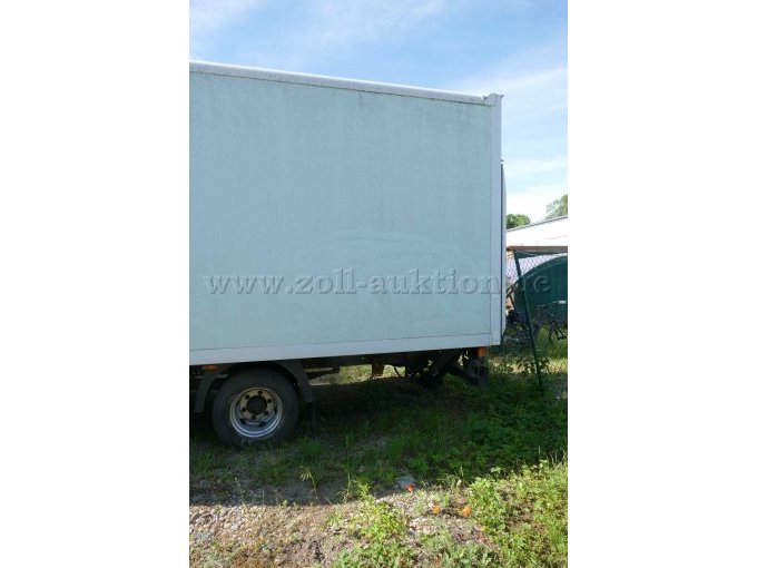1 Iveco Eurocargo ML 75 E 18 bestelwagen / auto met schade & knutselauto – foto 7 – kavel bij Zoll-Auktion, Wandlitz