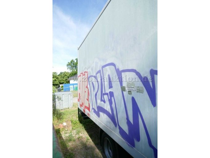 1 Iveco Eurocargo ML 75 E 18 bestelwagen / auto met schade & knutselauto – foto 4 – kavel bij Zoll-Auktion, Wandlitz