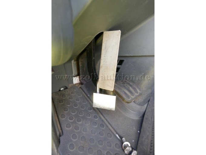 1 Iveco Eurocargo ML 75 E 18 bestelwagen / auto met schade & knutselauto – foto 9 – kavel bij Zoll-Auktion, Wandlitz