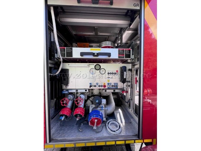1 Iveco FF 140EW Magirus LF16/12 (6381) – foto 10 – kavel bij Zoll-Auktion, Wuppertal