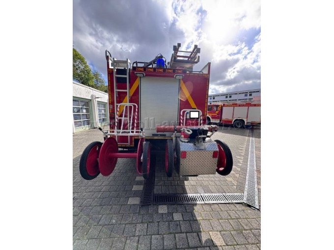 1 Iveco FF 140EW Magirus LF16/12 (6381) – foto 7 – kavel bij Zoll-Auktion, Wuppertal