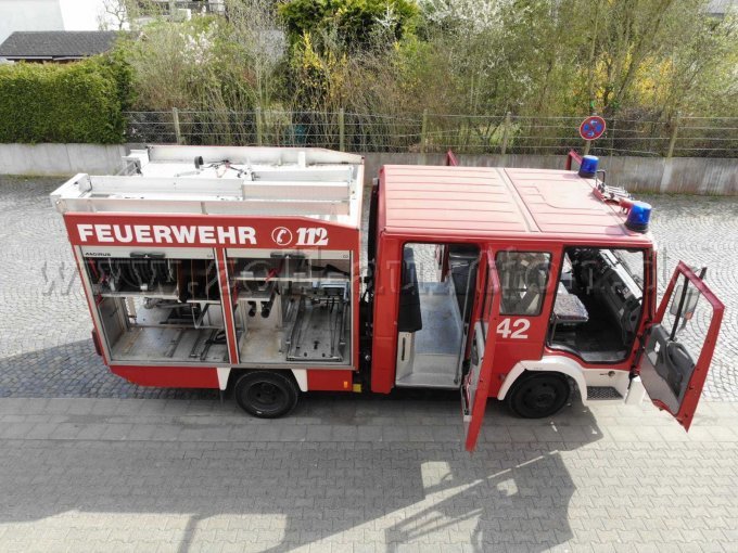 Seitenansicht