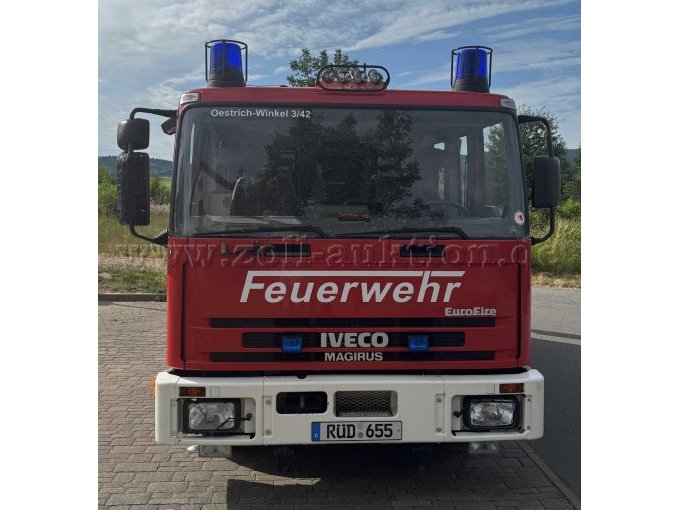Frontansicht.