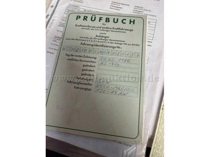 Prüfbuch
