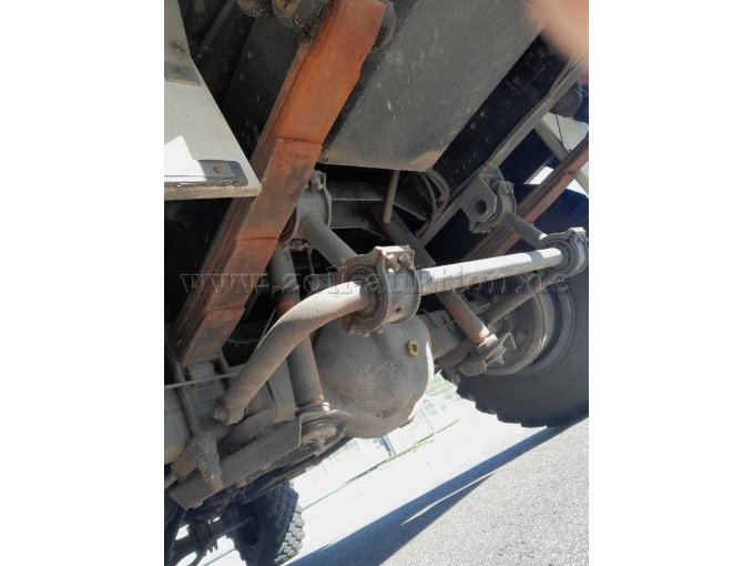 1 Iveco Magirus 90-16 Turbo TLF – foto 11 – kavel bij Zoll-Auktion, Bordelum