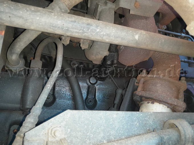 1 Iveco Magirus 90-16 Turbo TLF – foto 12 – kavel bij Zoll-Auktion, Bordelum