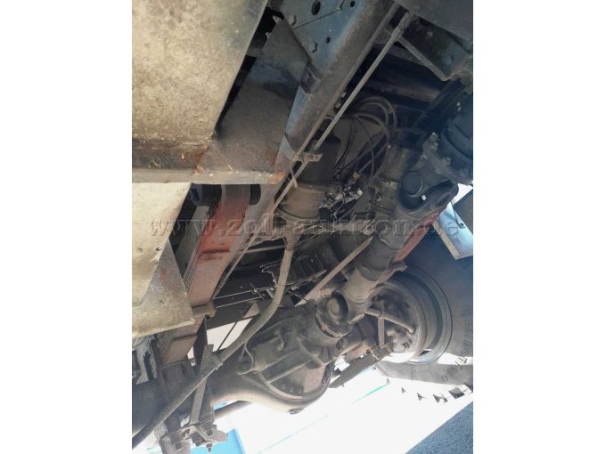 1 Iveco Magirus 90-16 Turbo TLF – foto 13 – kavel bij Zoll-Auktion, Bordelum