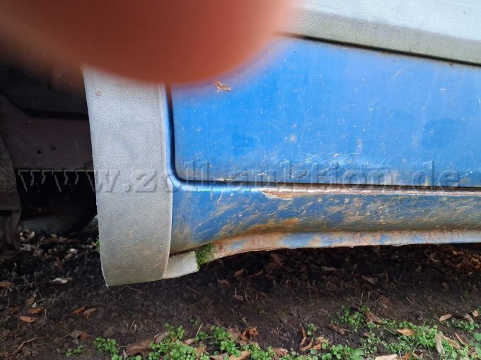 Schweller Rost / Schäden