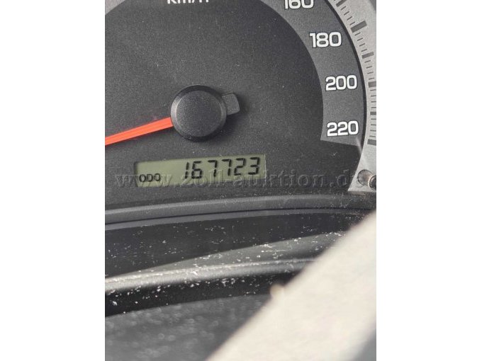 Tachostand