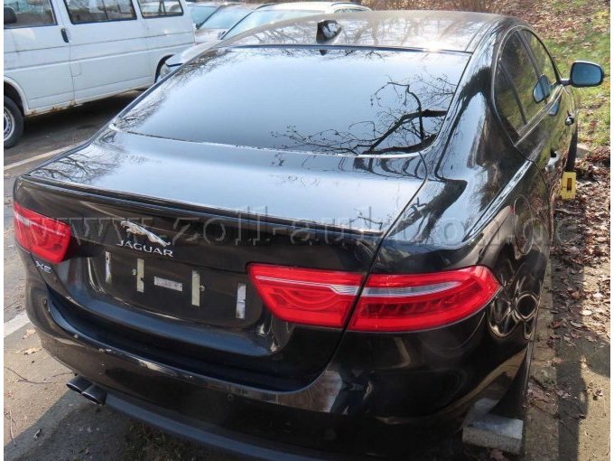 Ansicht hinten rechts seitlich