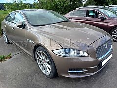 Jaguar XJ - vorne rechts