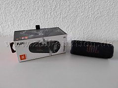 JBL Flip 6 mit Originalkarton