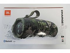 JBL Lautsprecher Karton Vorderseite