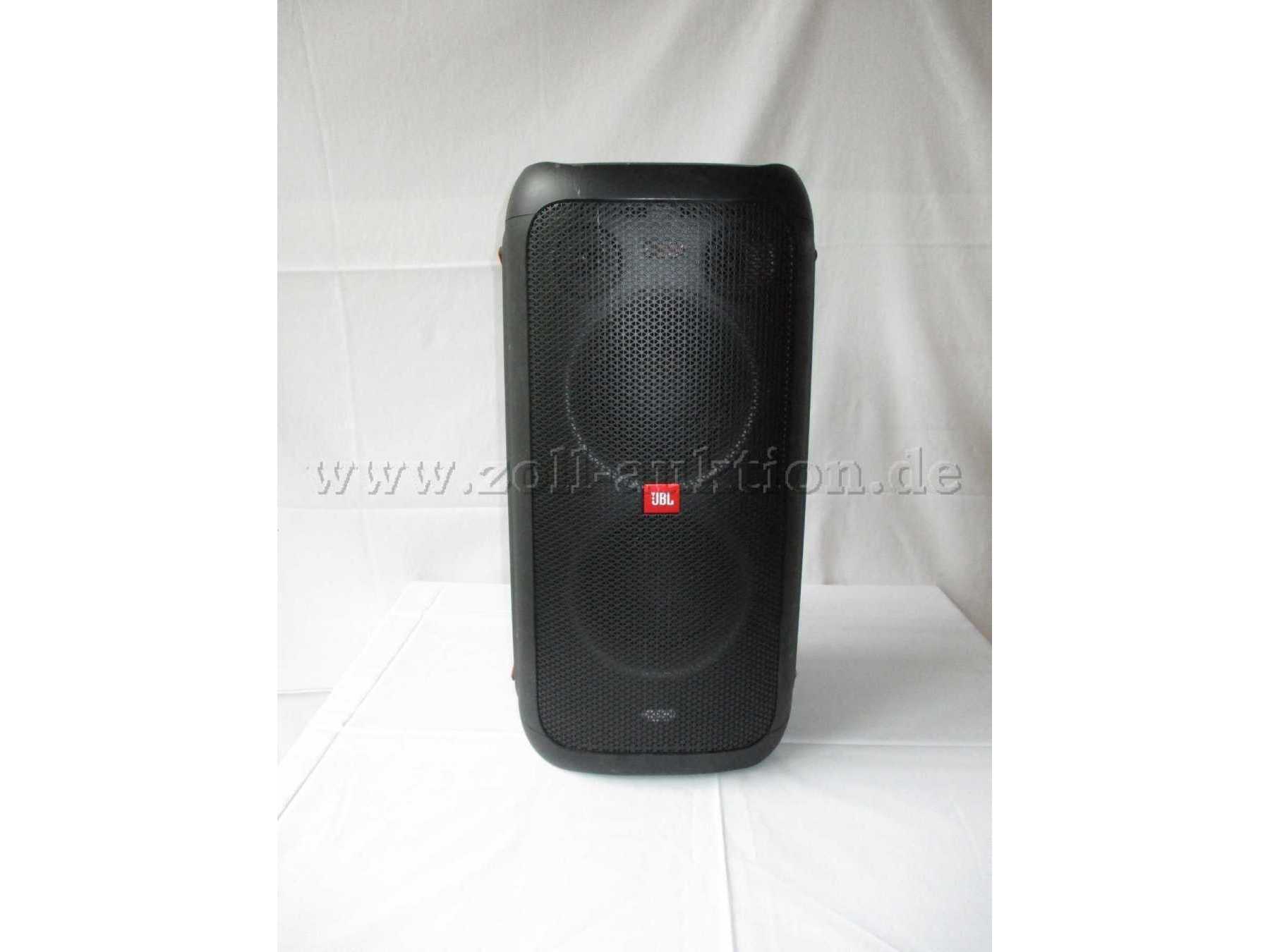 Vollansicht JBL Partybox 100