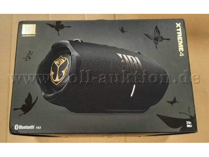 Verpackung JBL Xtreme4