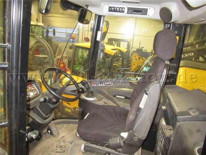 Fahrerkabine