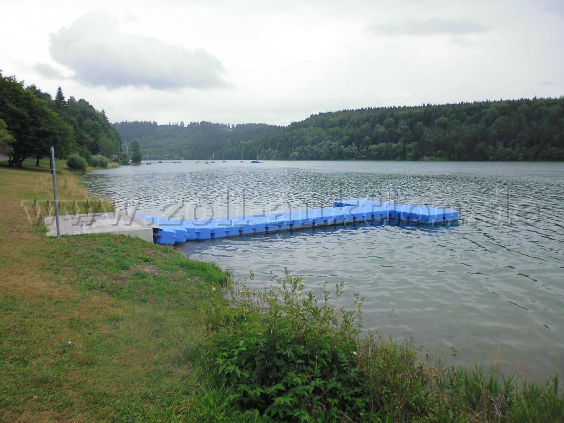 Badesteg
