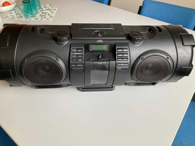 Übersichtsaufnahme vorn/oben