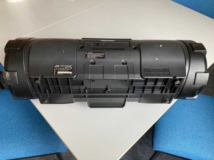 Übersichtsaufnahme hinten