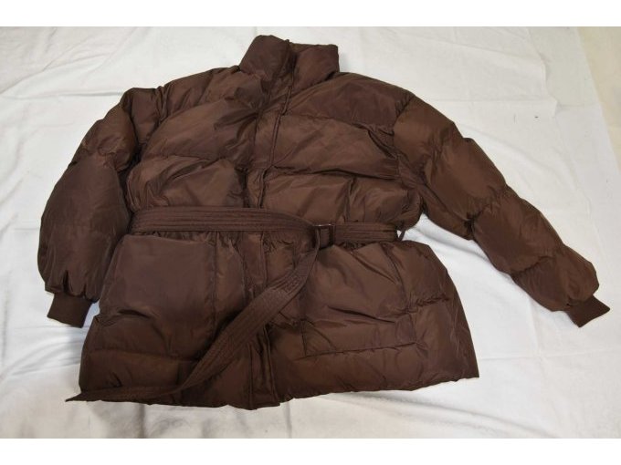 1 braune Jacke „Collusion“ Gr. 44