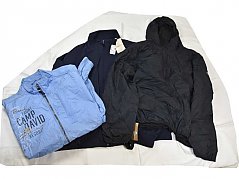 1 Jacke „Gant“, 1 Jacke “Camp David”  & 1 Regenjacke „Oklahoma“ Gr. 3XL