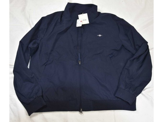 1 blaue Jacke „Gant“ Gr. XXL
