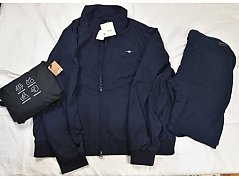 1 Jacke „Gant“ 1 Regenjacke „Oklahoma“ & 1 kurze Hose „Tom Tailor“ Gr. XXL