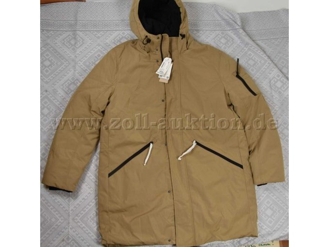 1 beige Jacke „Tom Tailor“ Gr. XL,