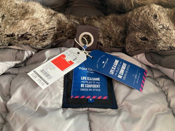 Übersicht Etiketten