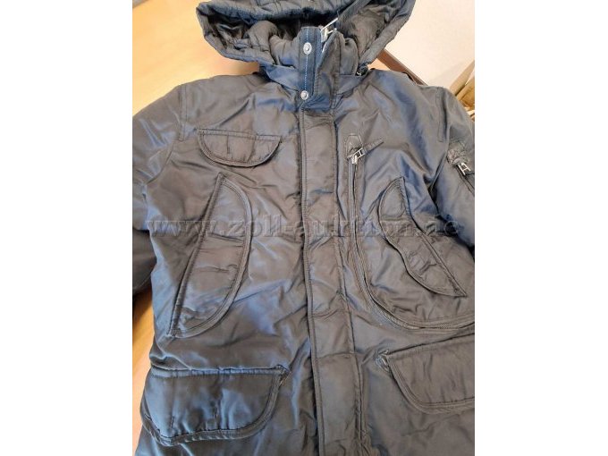 Jackets Industry original- Vorderansicht