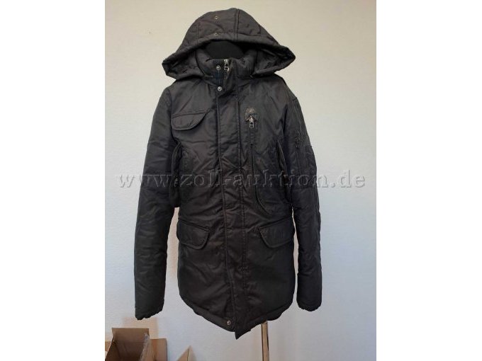 Jackets Industry original- Vorderansicht