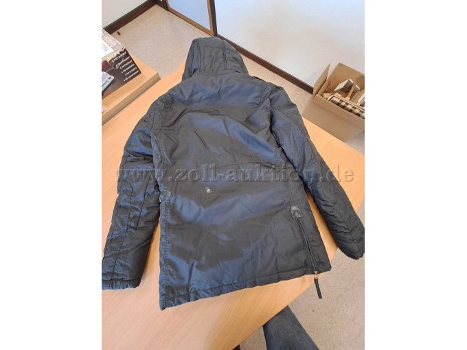 Jackets Industry original- Rückansicht