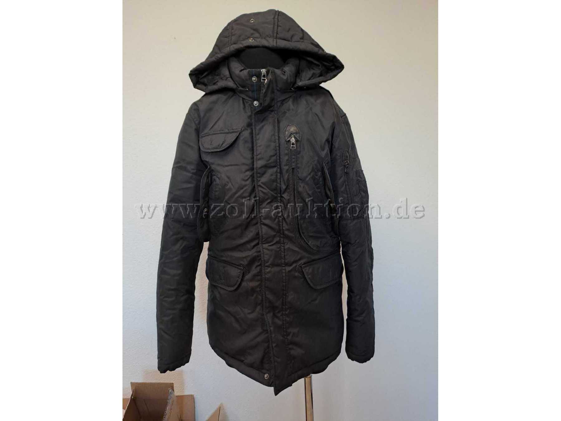 Jackets Industry original- Vorderansicht