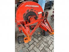 Laubbläser Dreipunkt-Anbau