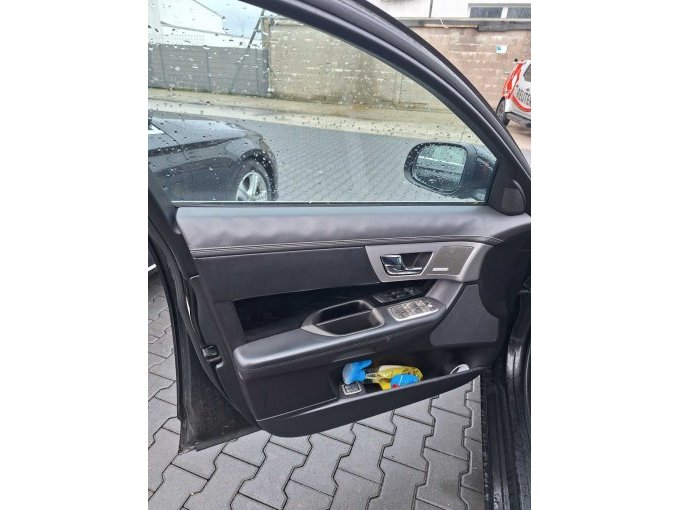 Ansicht Fahrertür innen