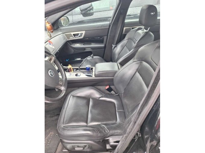 Ansicht Innenbereich vorne