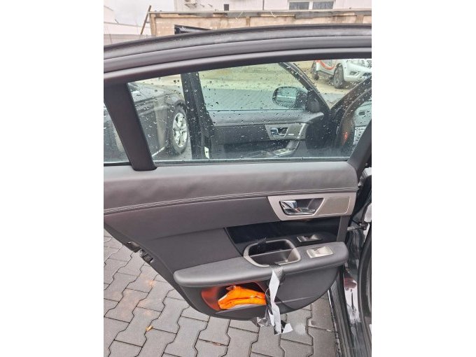 Ansicht Tür innen hinten