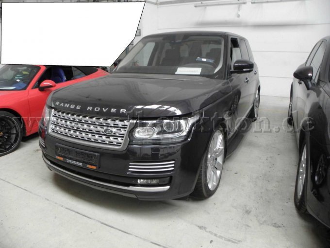 1 Jaguar Land Rover - LG / Range Rover SDV8 Vogue – foto 3 – kavel bij Zoll-Auktion, Berlin