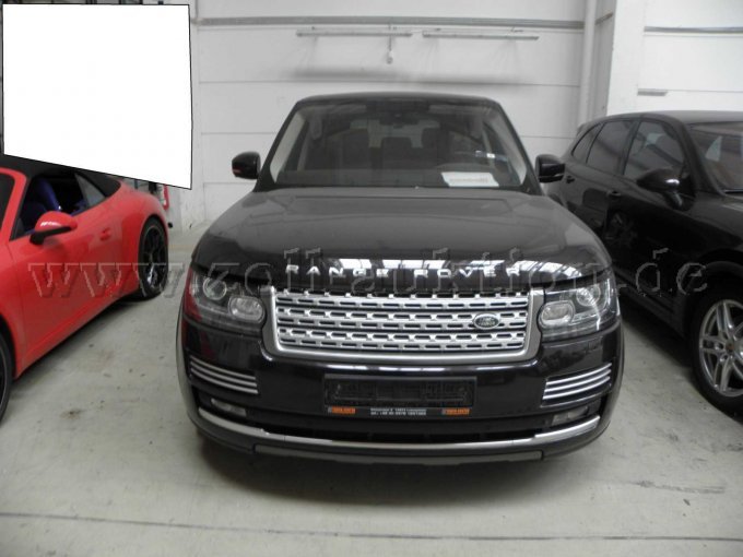 1 Jaguar Land Rover - LG / Range Rover SDV8 Vogue – foto 2 – kavel bij Zoll-Auktion, Berlin