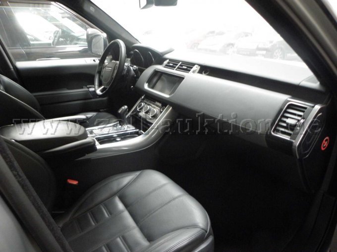 1 Jaguar Land Rover LW / Range Rover Sport Supercharged Autobiography Dynamic – foto 8 – kavel bij Zoll-Auktion, Berlin