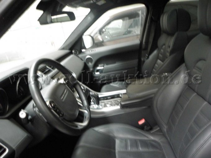 1 Jaguar Land Rover LW / Range Rover Sport Supercharged Autobiography Dynamic – foto 9 – kavel bij Zoll-Auktion, Berlin