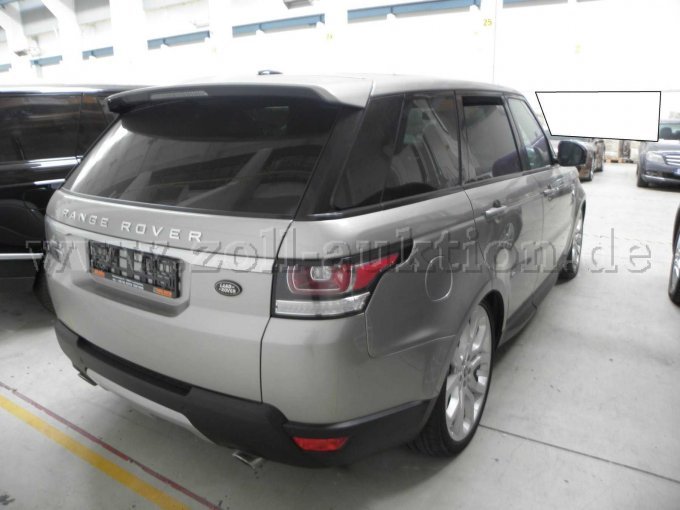 1 Jaguar Land Rover LW / Range Rover Sport Supercharged Autobiography Dynamic – foto 4 – kavel bij Zoll-Auktion, Berlin