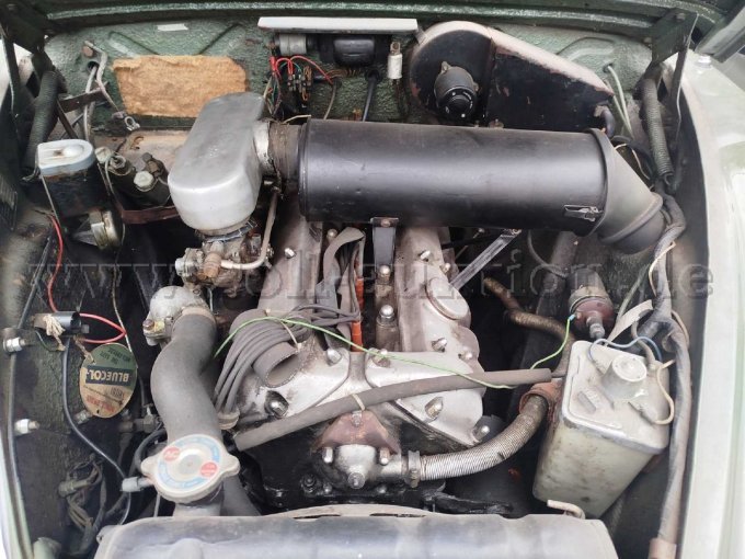 Motorraum