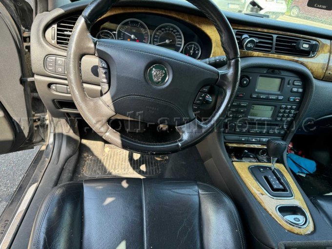 Detailansicht Fahrerseite