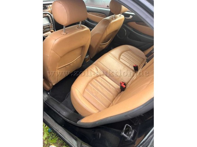 1 Jaguar X-Type 2.5 – foto 7 – kavel bij Zoll-Auktion, Wandlitz