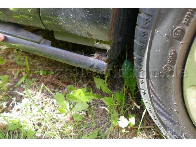 1 Jaguar X-Type 2.5 – foto 9 – kavel bij Zoll-Auktion, Wandlitz