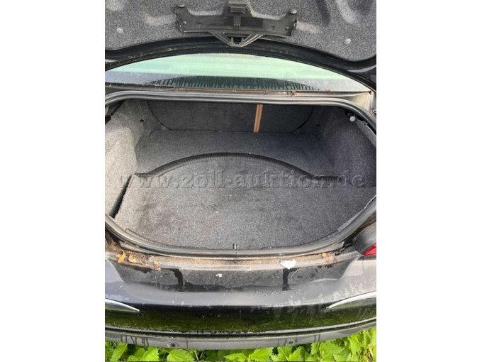 1 Jaguar X-Type 2.5 – foto 8 – kavel bij Zoll-Auktion, Wandlitz