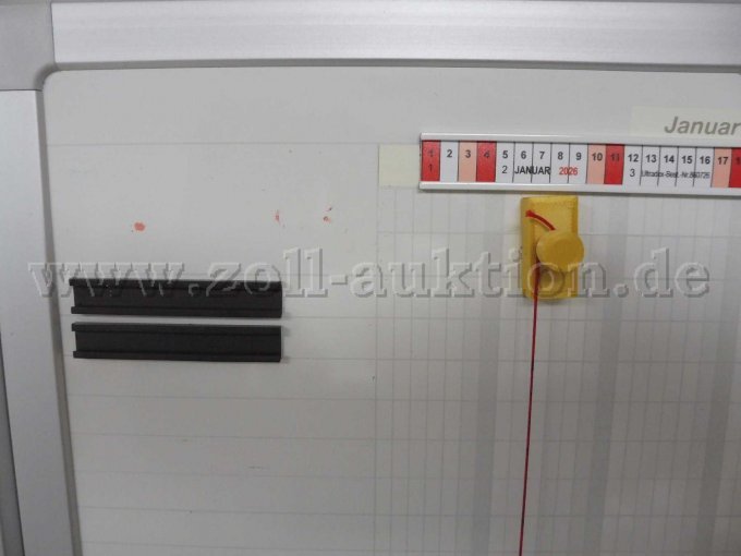 Teilansicht oben links